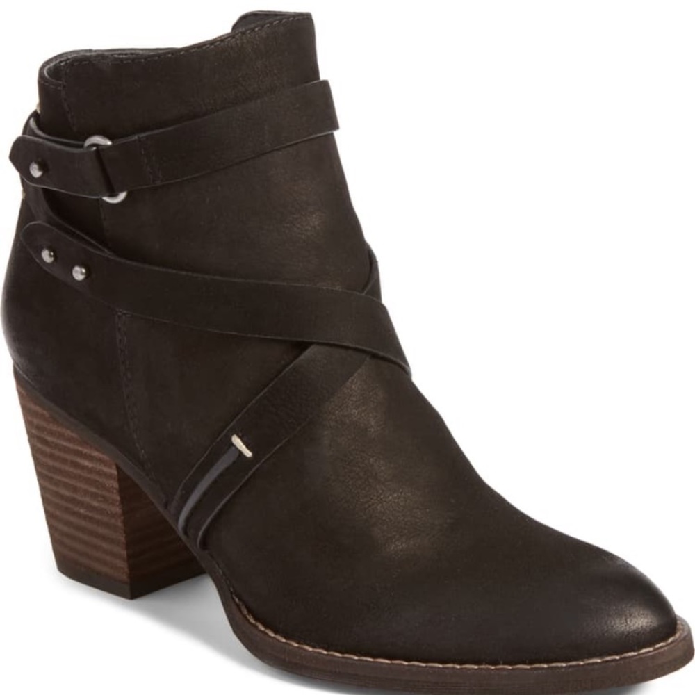 Sam Edelman Suede Merton Bootie